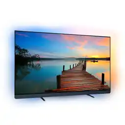 Netto Marken-Discount Philips OLED-Fernseher 77OLED909/12 Angebot