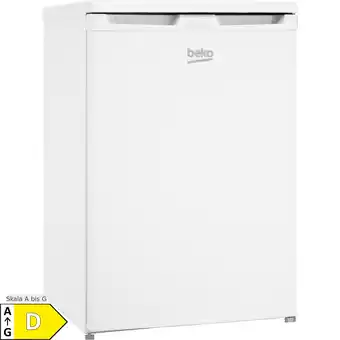 Netto Marken-Discount Beko Gefrierschrank FSE1175N Angebot