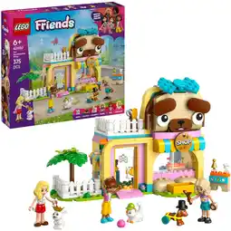 Netto Marken-Discount LEGO Konstruktionsspielzeug Friends Geschäft für Haustierzubehör Angebot