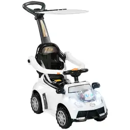 Netto Marken-Discount AIYAPLAY Baby-Schiebeauto Kunststoff, Metall Angebot