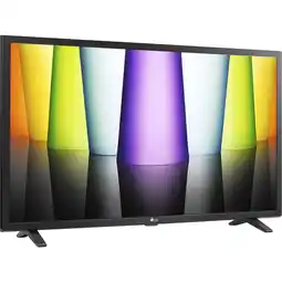 Netto Marken-Discount LG Eletronics LED-Fernseher 32LQ63006LA Angebot