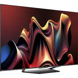 Netto Marken-Discount Hisense QLED-Fernseher 75U7NQ Angebot