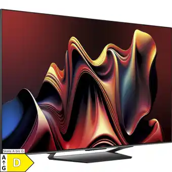 Netto Marken-Discount Hisense QLED-Fernseher 75U7NQ Angebot