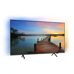 Netto Marken-Discount Philips LED-Fernseher The Xtra 55PML9009/12 Angebot