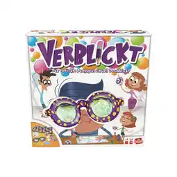 Netto Marken-Discount Goliath 76111 - Verblickt - Das verrückte Partyspiel mit null Durchblick! Angebot