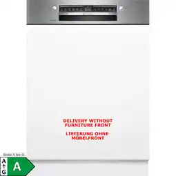 Netto Marken-Discount Bosch Spülmaschine SBI4ECS28E Serie 4 Angebot