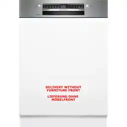 Netto Marken-Discount Bosch Spülmaschine SBI4ECS28E Serie 4 Angebot