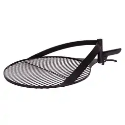 Netto Marken-Discount CookKing Grillrost 60 Inkl. Griff Für Bandito & Montana x Angebot