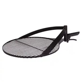 Netto Marken-Discount CookKing Grillrost 60 Inkl. Griff Für Bandito & Montana x Angebot