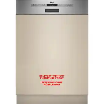 Netto Marken-Discount Neff Spülmaschine S145EVS04E N50 Angebot
