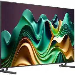 Netto Marken-Discount Hisense QLED-Fernseher 75U6NQ Angebot