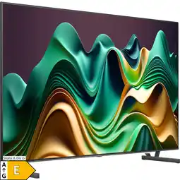 Netto Marken-Discount Hisense QLED-Fernseher 75U6NQ Angebot