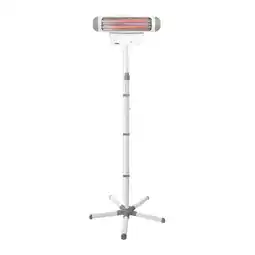 Netto Marken-Discount reer 2in1 FeelWell Wickeltisch-Wärmestrahler Angebot
