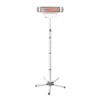 Netto Marken-Discount reer 2in1 FeelWell Wickeltisch-Wärmestrahler Angebot