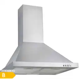 Netto Marken-Discount respekta Dunstabzugshaube CH 22078 IXB Angebot