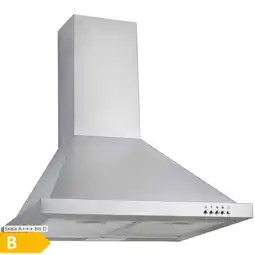 Netto Marken-Discount respekta Dunstabzugshaube CH 22078 IXB Angebot