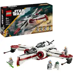 Netto Marken-Discount LEGO Konstruktionsspielzeug Star Wars ARC-170 Starfighter Angebot