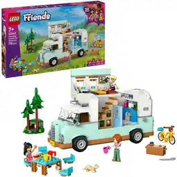 Netto Marken-Discount LEGO Konstruktionsspielzeug Friends Wohnmobil Angebot