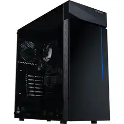 Netto Marken-Discount Entry Gamer PC, AMD Ryzen5 8600G, 16GB DDR5, 1TB M.2, Radeon 760, W11pro Angebot