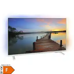 Netto Marken-Discount Philips LED-Fernseher 32PFS6939/12 Angebot