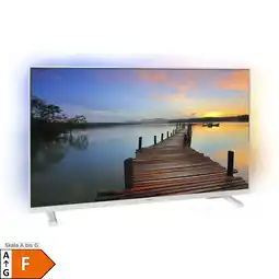 Netto Marken-Discount Philips LED-Fernseher 32PFS6939/12 Angebot