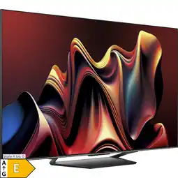 Netto Marken-Discount Hisense QLED-Fernseher 55U7NQ Angebot