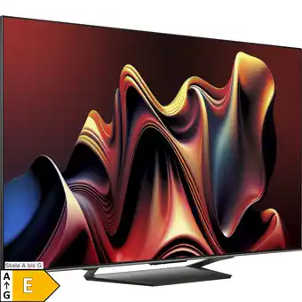 Netto Marken-Discount Hisense QLED-Fernseher 55U7NQ Angebot