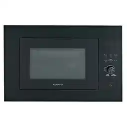 Netto Marken-Discount Wolkenstein WMW900-25GB EB Einbau Mikrowelle schwarz 900W Grill 1000W Angebot