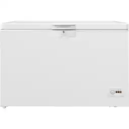 Netto Marken-Discount Beko Gefriertruhe HSM37540 Angebot