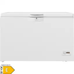 Netto Marken-Discount Beko Gefriertruhe HSM37540 Angebot