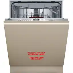 Netto Marken-Discount Neff Spülmaschine S155EVX04E N50 Angebot