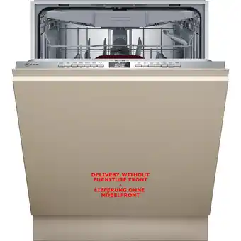 Netto Marken-Discount Neff Spülmaschine S155EVX04E N50 Angebot