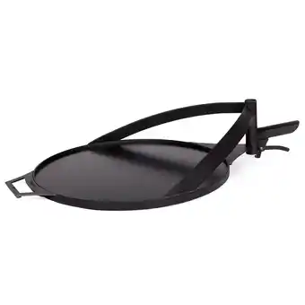 Netto Marken-Discount CookKing Grillplatte Für Bandito & Montana x Angebot