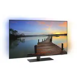 Netto Marken-Discount Philips OLED-Fernseher 55OLED849/12 Angebot