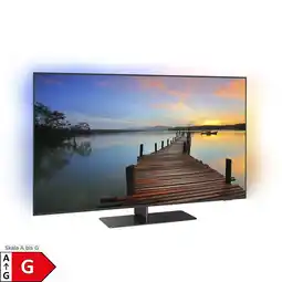 Netto Marken-Discount Philips OLED-Fernseher 55OLED849/12 Angebot