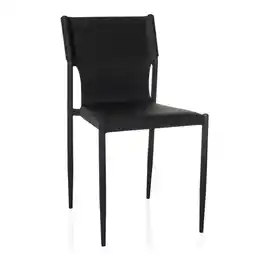 Netto Marken-Discount hjh OFFICE Besucherstuhl Konferenzstuhl ELLON V Kunstleder Angebot