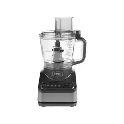 Netto Marken-Discount Ninja BN650 silber Küchenmaschine Angebot