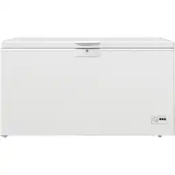Netto Marken-Discount Beko Gefriertruhe HSM46740 Angebot
