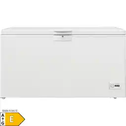 Netto Marken-Discount Beko Gefriertruhe HSM46740 Angebot