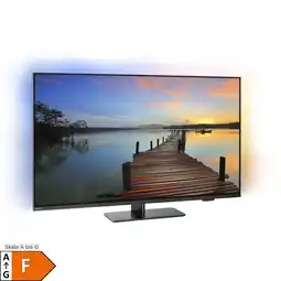 Netto Marken-Discount Philips LED-Fernseher The One 55PUS8949/12 Angebot