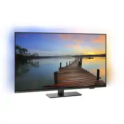 Netto Marken-Discount Philips LED-Fernseher The One 55PUS8949/12 Angebot