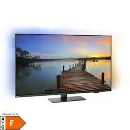Netto Marken-Discount Philips LED-Fernseher The One 55PUS8949/12 Angebot