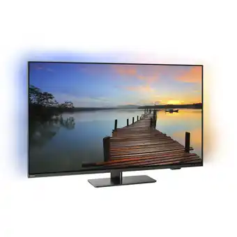 Netto Marken-Discount Philips LED-Fernseher The One 55PUS8949/12 Angebot