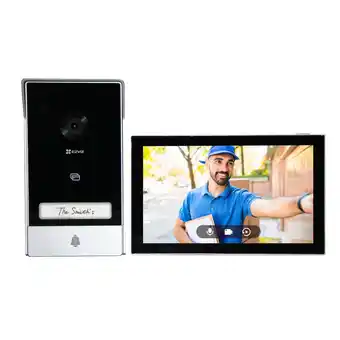 Netto Marken-Discount EZVIZ HP7 Smart Home Video-Gegensprechanlage Angebot