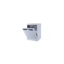 Netto Marken-Discount Wolkenstein WGSP14-6DW Geschirrspüler, freistehend 60cm weiß 14 Gedecke Angebot