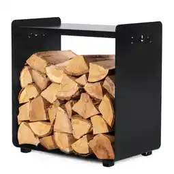 Netto Marken-Discount CookKing Kaminholzregal Fuego 50 Angebot