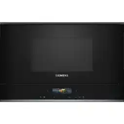 Netto Marken-Discount Siemens Mikrowelle BE732L1B1 IQ700 Angebot