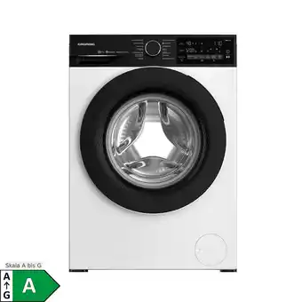 Netto Marken-Discount Grundig Edition 75 WM Waschmaschine 9 kg, 1.400 U/min weiß 14 Programme Angebot