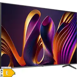 Netto Marken-Discount Hisense QLED-Fernseher 65E77NQ PRO Angebot