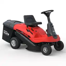Netto Marken-Discount Güde Aufsitzrasenmäher GAR 602 Angebot